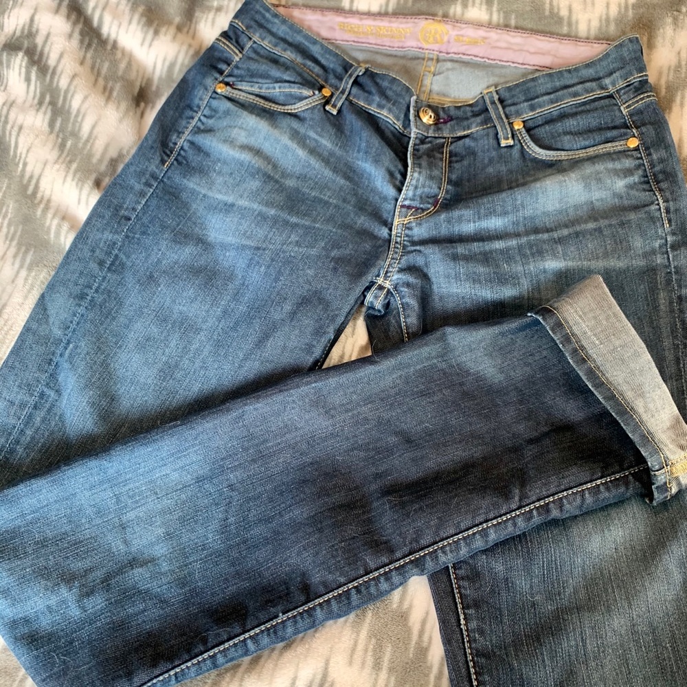 Rich & Skinny “Sleek” jeans